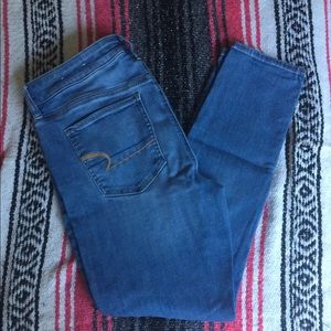 American Eagle Next Level Stretch Jean jegging